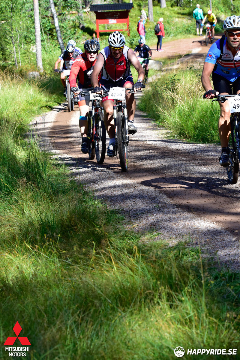Bild från Cykelvasan 2016